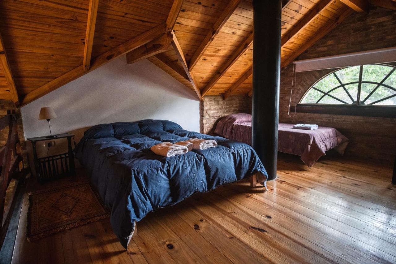 Los Catires Sierra de la Ventana Ngoại thất bức ảnh